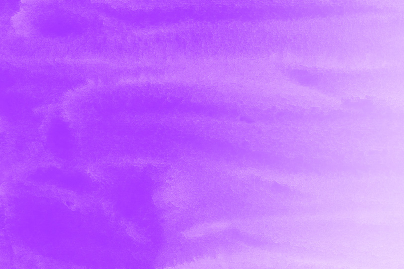 シンプルな紫色のグラデーション背景
