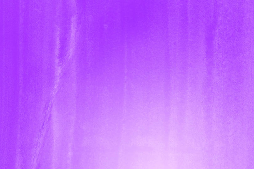 かわいい紫色のグラデーション画像