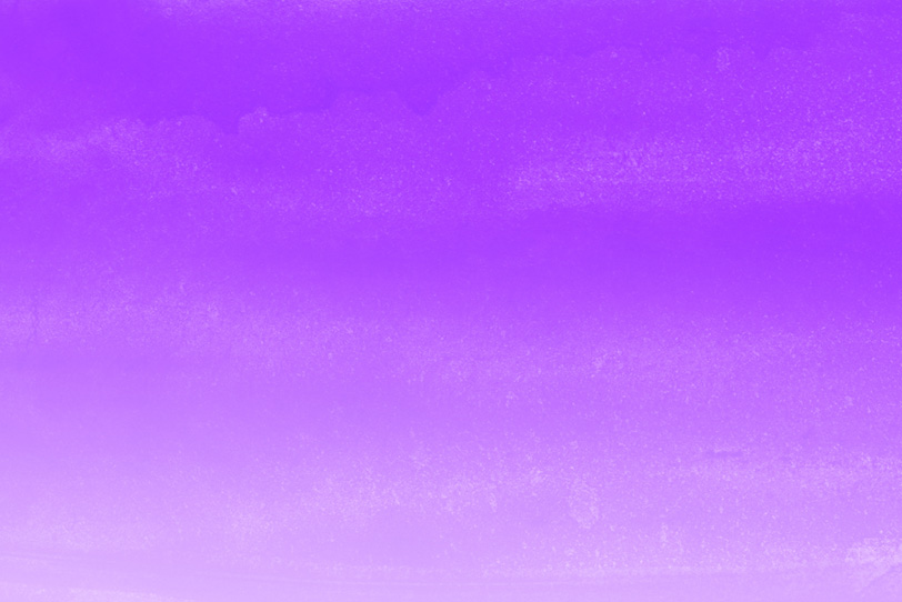 紫のグラデーションでオシャレな画像