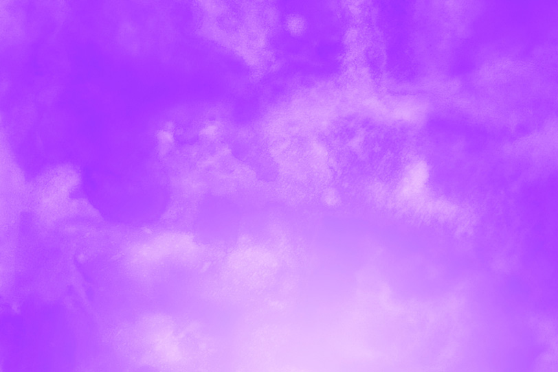グラデーションが紫の綺麗な画像