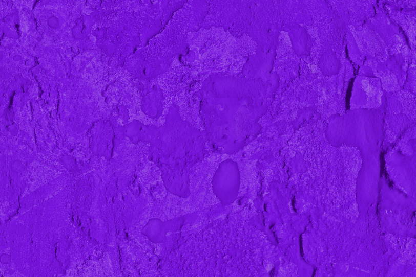 紫の可愛いテクスチャ写真