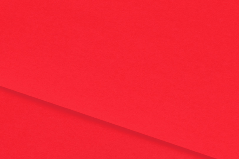 クールな赤色のシンプルな壁紙