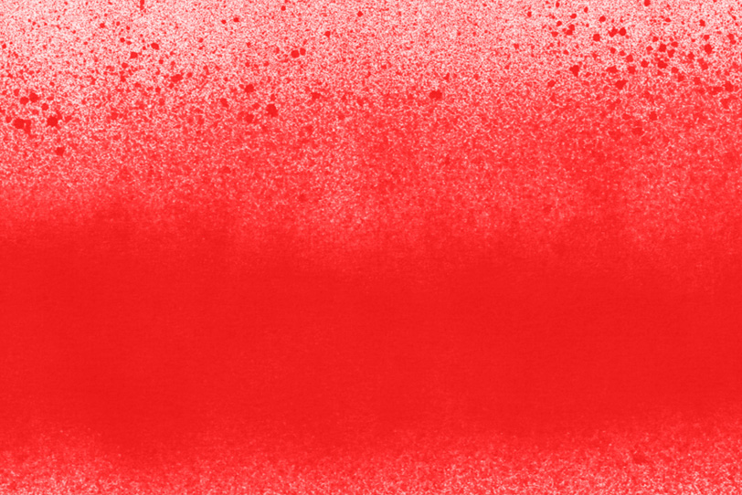 シンプルな赤色のフリー背景