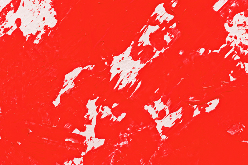 赤の背景のテクスチャ壁紙