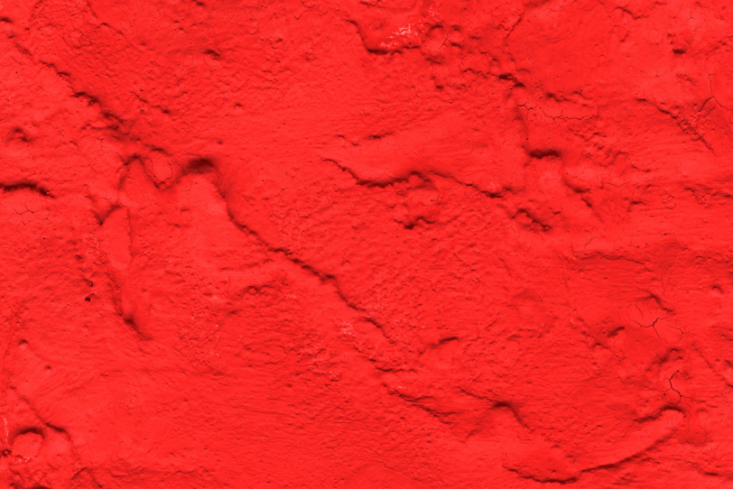 赤のシンプルなテクスチャ壁紙