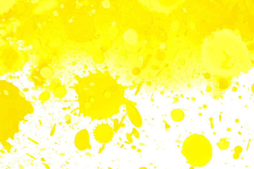 黄色のスプラッシュが可愛い画像 の画像 写真素材を無料ダウンロード 1 背景フリー素材 Beiz Images