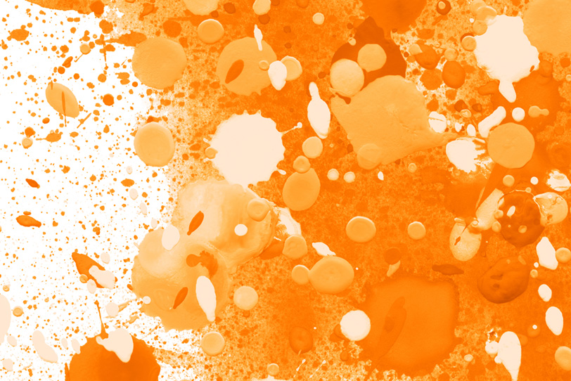 オレンジ色のスプラッシュでカッコイイ背景 の画像 写真素材を無料ダウンロード 1 背景フリー素材 Beiz Images