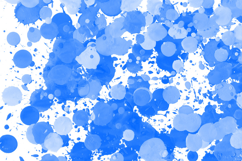 かわいい青のカラースプラッシュ画像 の画像 写真素材を無料ダウンロード 1 フリー素材 Beiz Images