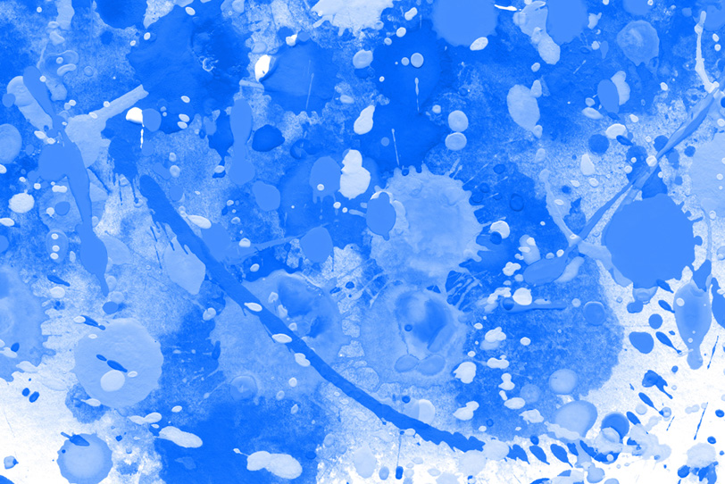 青の飛沫がかっこいいテクスチャ写真 の画像 写真素材を無料ダウンロード 1 フリー素材 Beiz Images