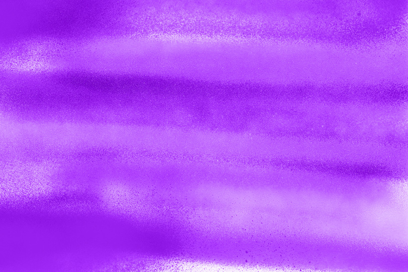 紫のクールなスプレー背景画像