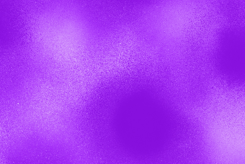 紫のスプレーバックグラウンド
