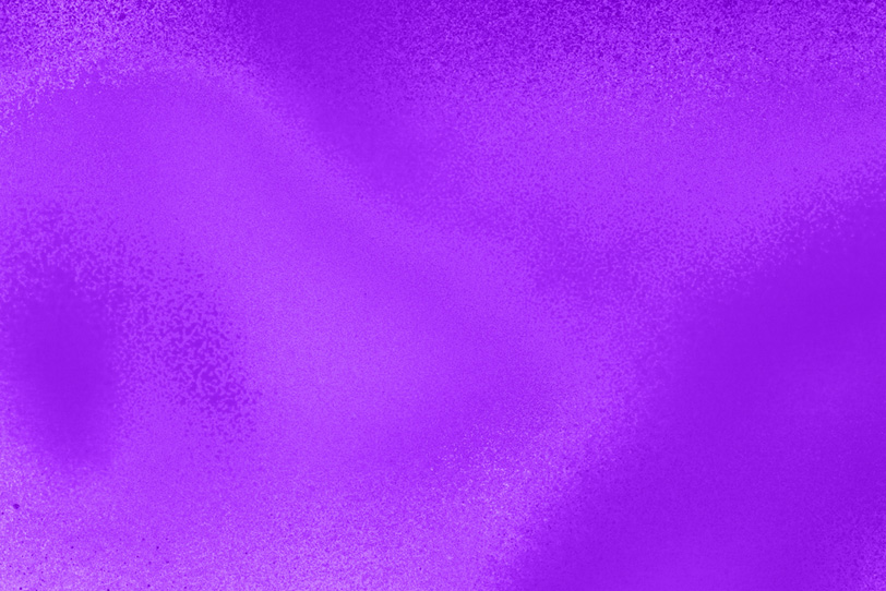 スプレーした紫色の背景素材