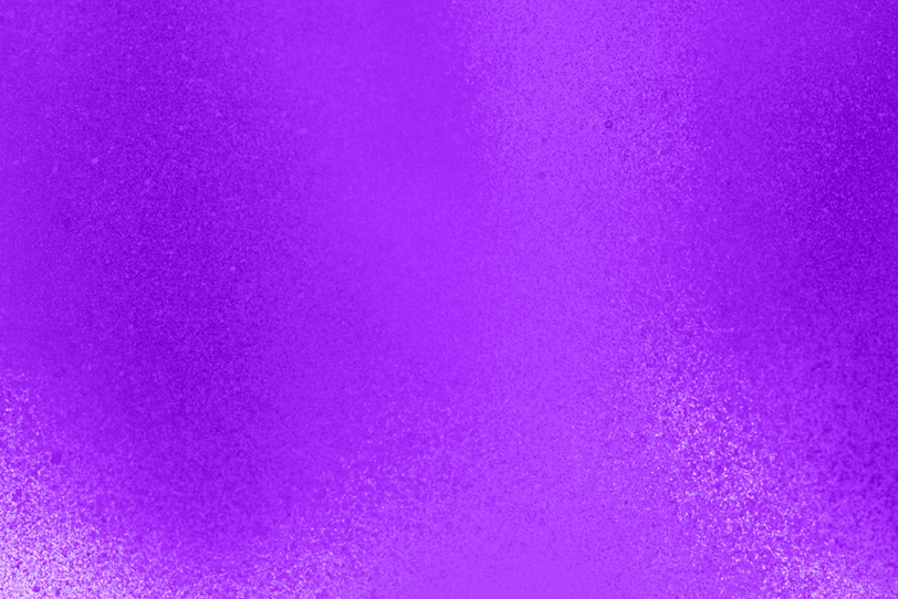 紫色のスプレーでカッコイイ背景