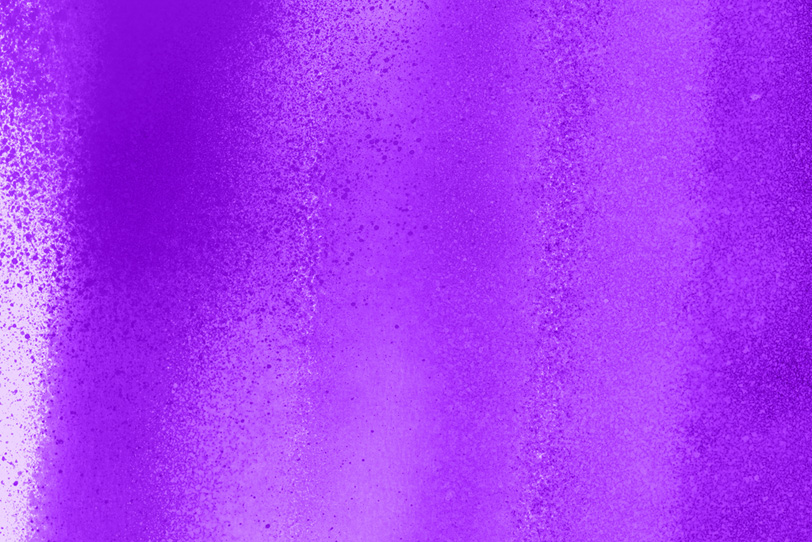 綺麗なグラデーションの紫色壁紙