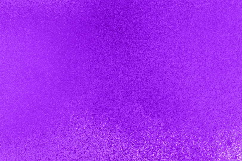 クールな紫のカラースプレー壁紙