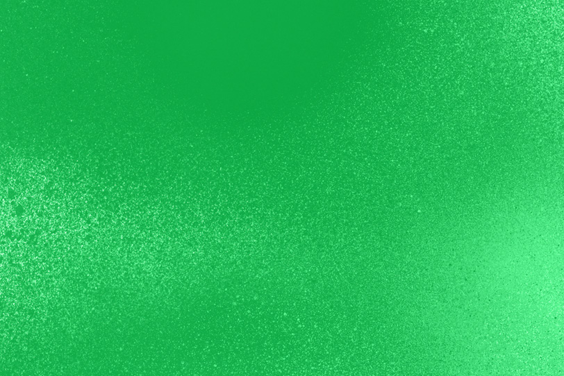 おしゃれな緑スプレーの素材