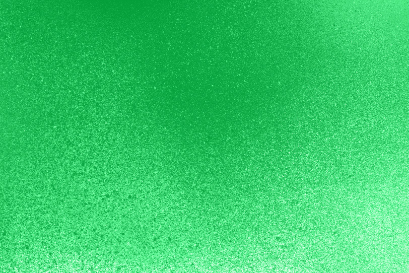 スプレーした緑色の背景素材