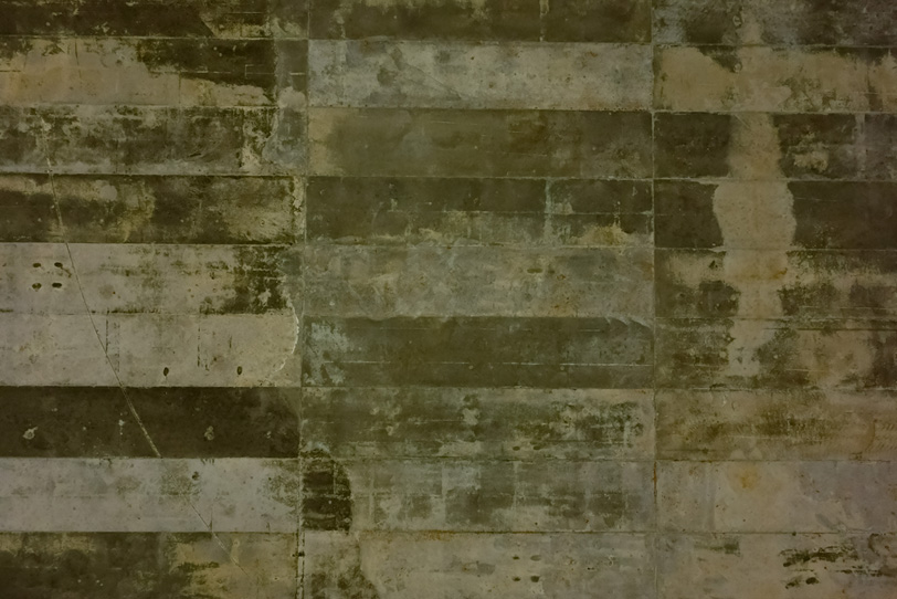 コンクリートのテクスチャ素材の写真画像