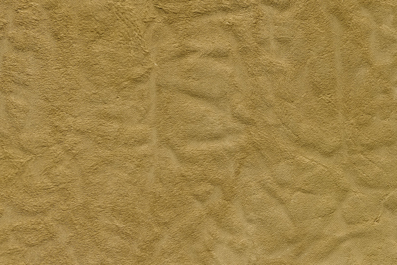 駱駝色のベロアのテクスチャの写真画像