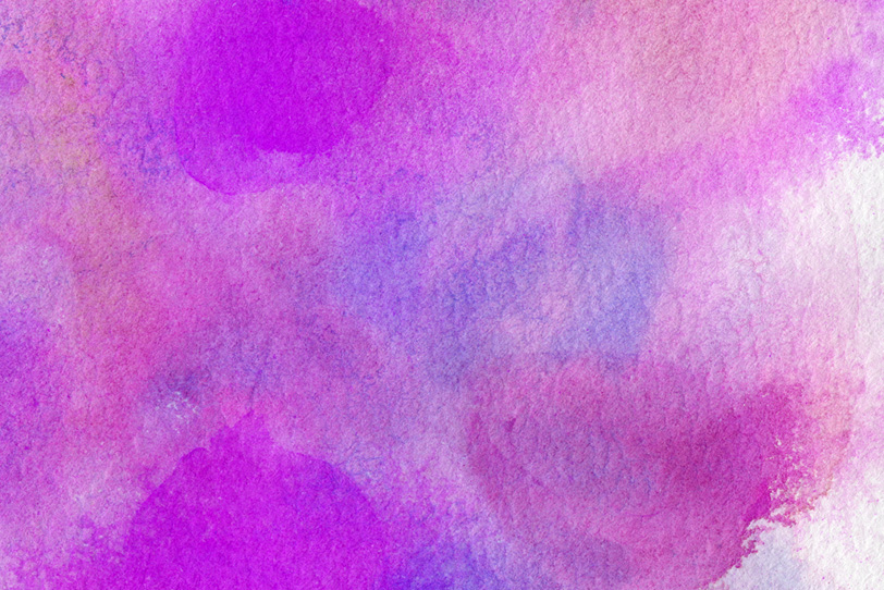 紫色のボカしのある紙の写真画像