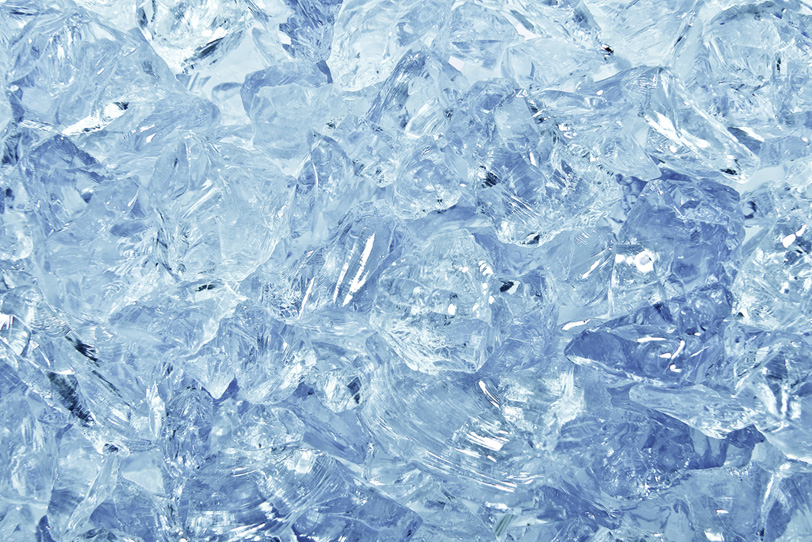 氷のような白いキラキラの背景の写真画像