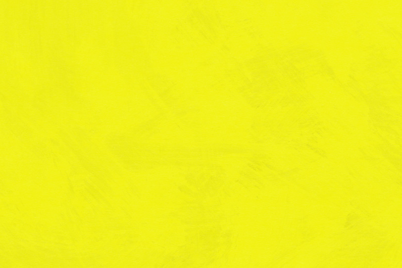 シンプルな黄色の無地壁紙
