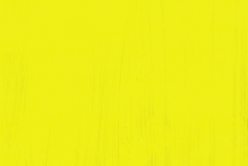 綺麗な黄色の無地シンプル壁紙