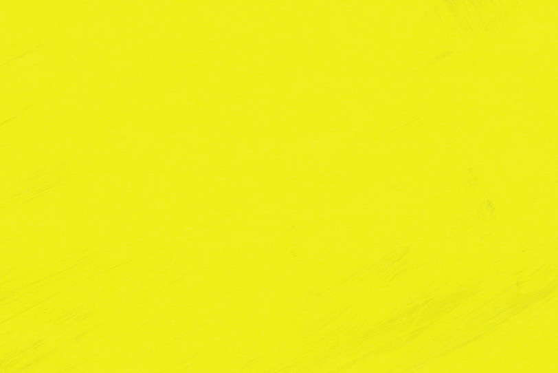 シンプルな黄色のベタ塗り背景
