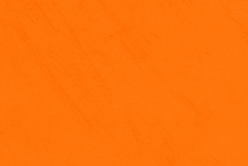かっこいいオレンジ色で無地の壁紙