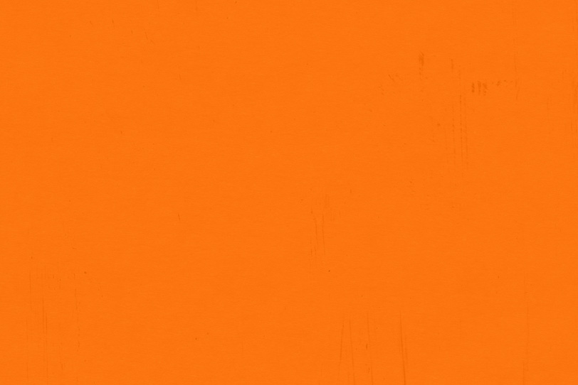 オレンジ色の水彩バックグラウンド