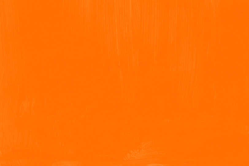 鮮やかなオレンジ色のかっこいい壁紙