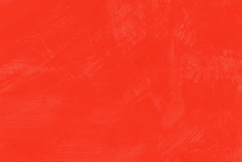 赤い水彩絵具のクールな壁紙