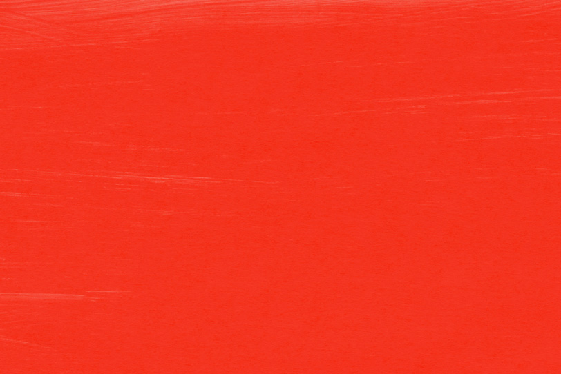 赤色に塗ったカワイイ壁紙