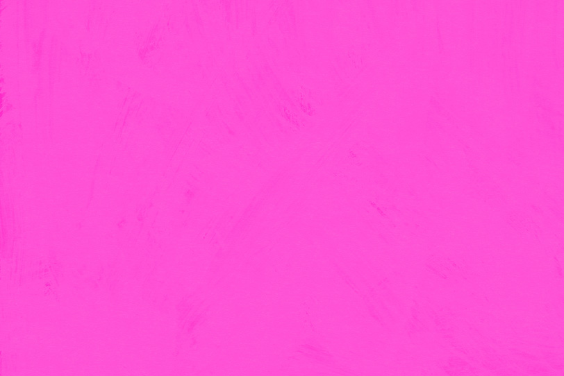ピンクの水彩絵具を塗った壁紙