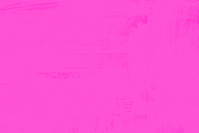 ピンクのペイントのオシャレな画像
