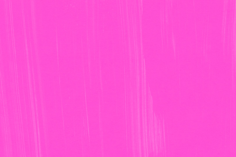 シンプルなピンク色の無地壁紙