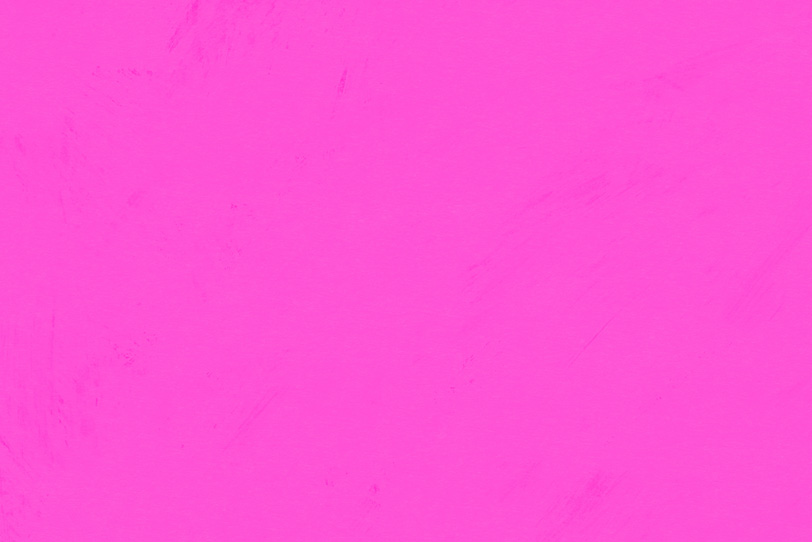 ピンク色の絵具が美しい壁紙
