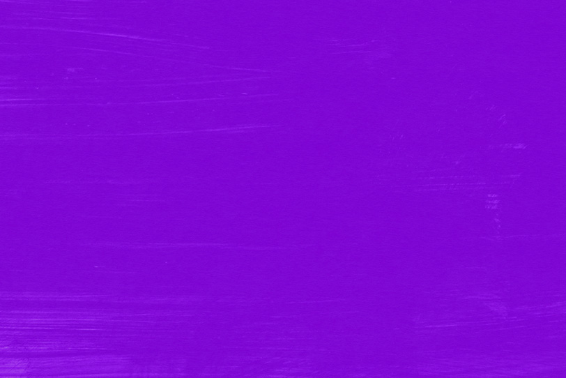 紫色の絵具のテクスチャ写真