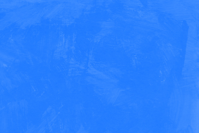 綺麗なペイントの青色壁紙