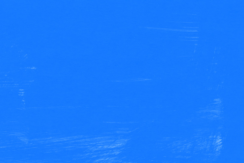 シンプルな青のカラー壁紙背景