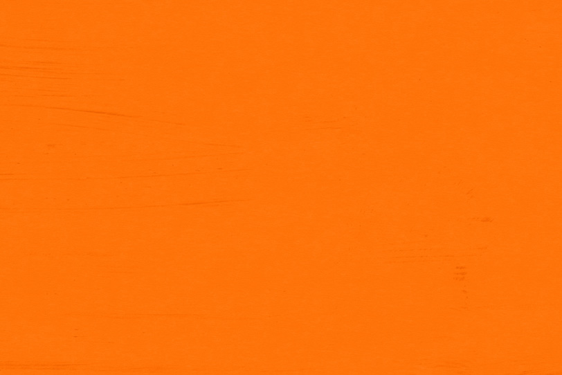 オレンジ色のシンプルで綺麗な壁紙