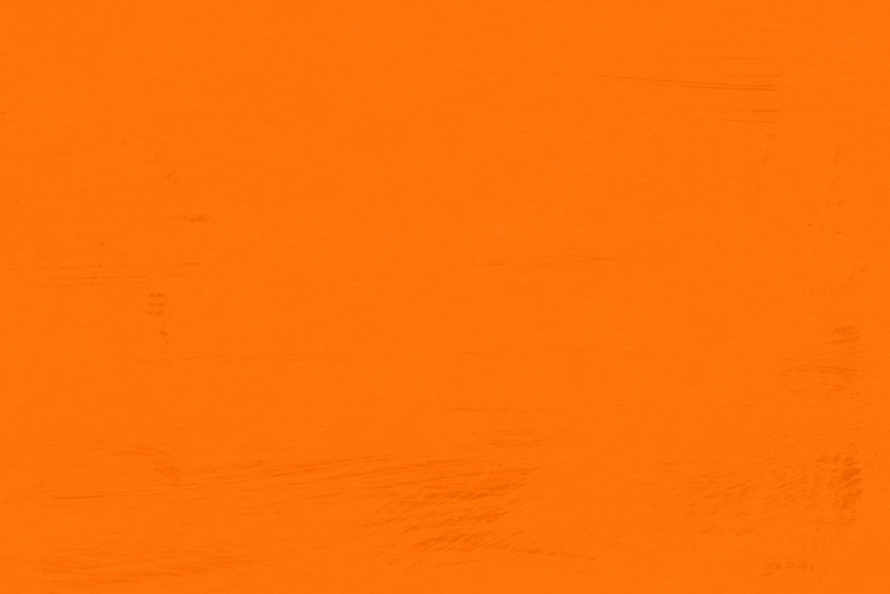 橙色で無地のキレイな壁紙画像