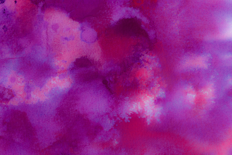 ラズベリーレッドの水彩背景の写真画像