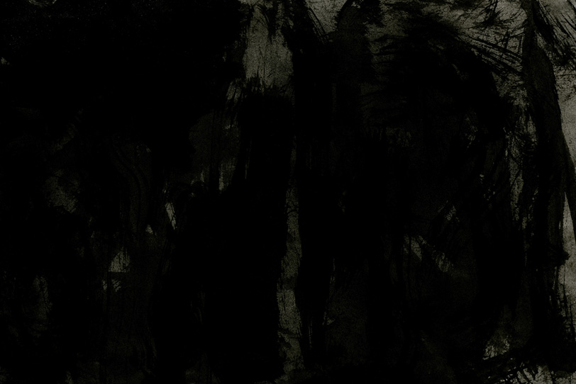 墨汁で塗った真っ黒な背景」の画像・写真素材を無料ダウンロード｜背景フリー素材 BEIZ images