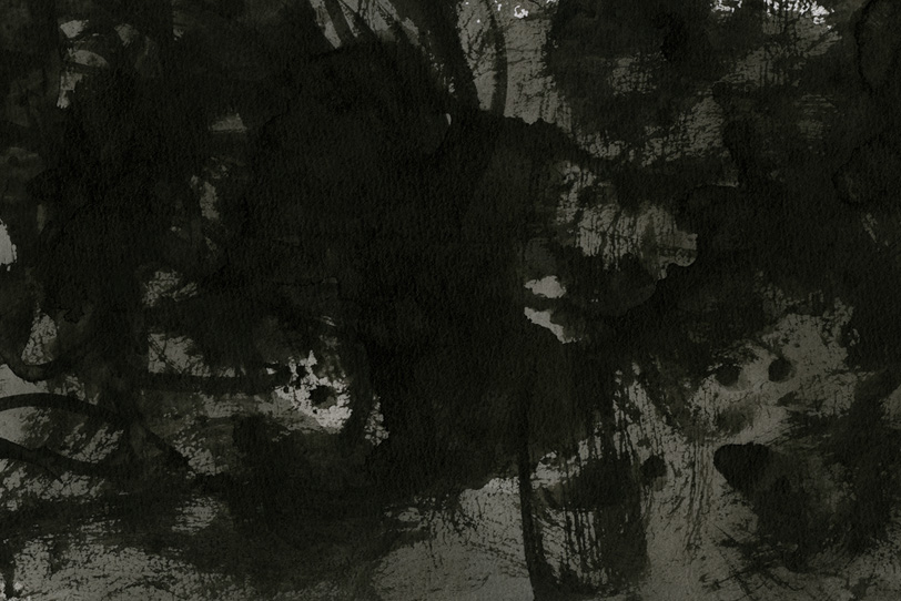 黒い墨液がかすれる和の背景 の画像 写真素材を無料ダウンロード 背景フリー素材 Beiz Images