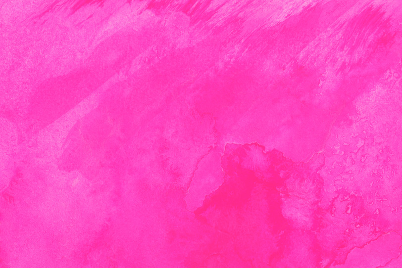 テクスチャ ピンク色の水彩素材
