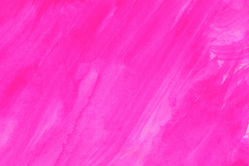 ピンクの水彩できれいな背景