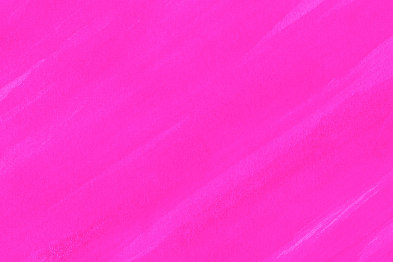ピンクの水彩のフリー画像