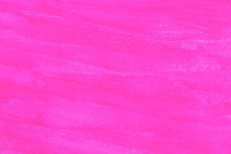 水彩ピンクの可愛い写真