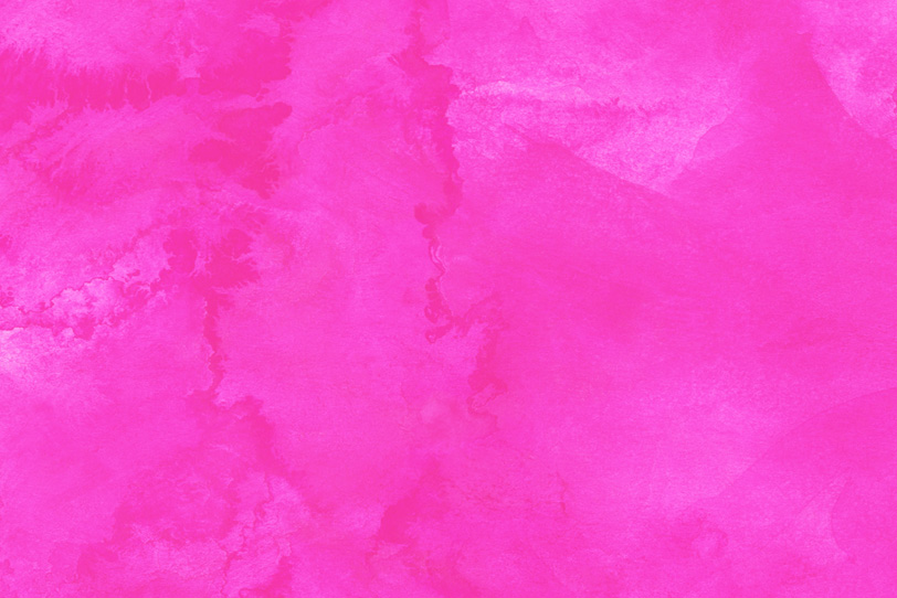 水彩ピンクのシンプル壁紙